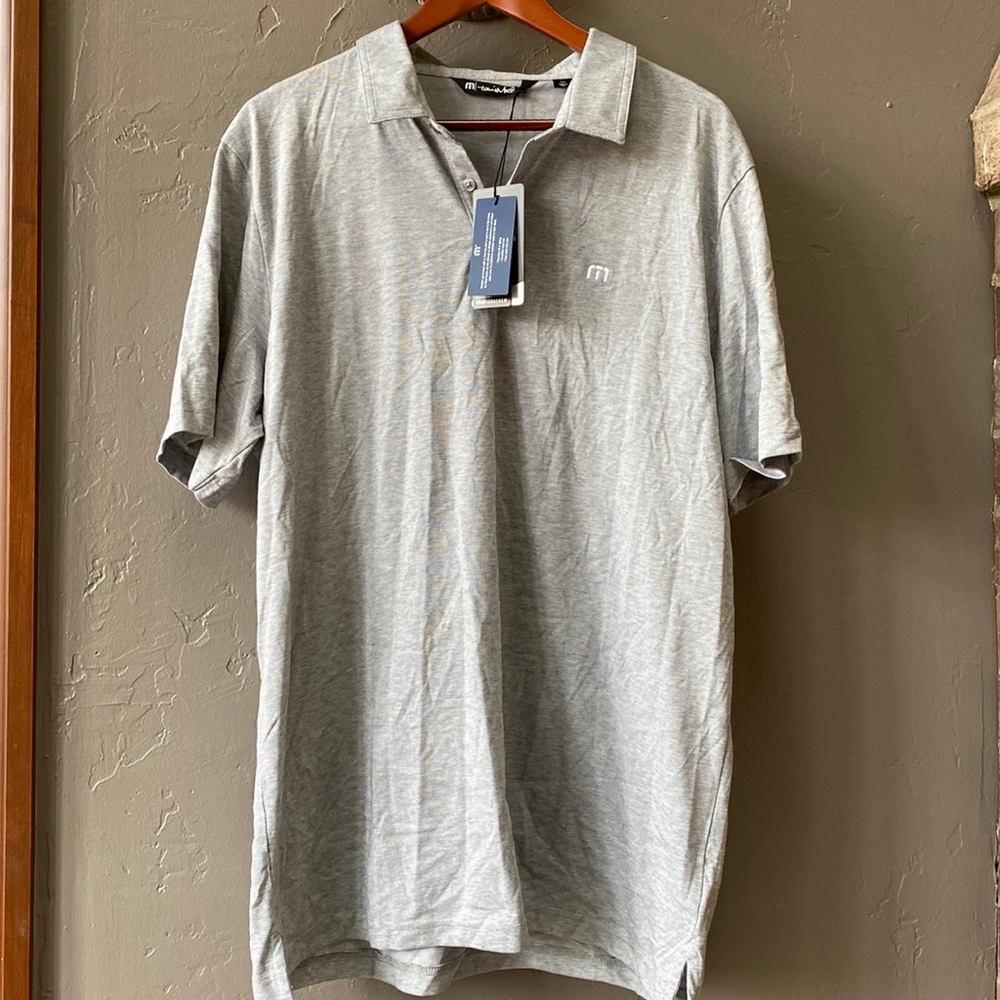 Travis Mathew polo